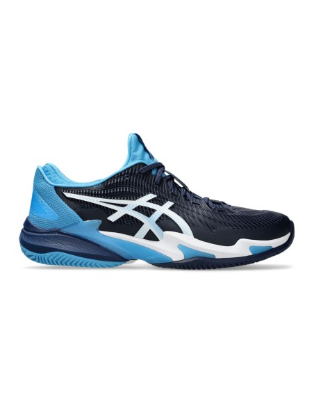 Asics Court Ff 3 Novak Clay 1041a362 963 | Ofertas de pádel